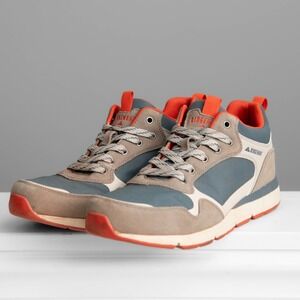Ridgemont Hi-Lo Hiking Sneakers Mens 10 Trail Shoes GorpCore Outdoor All Terrain